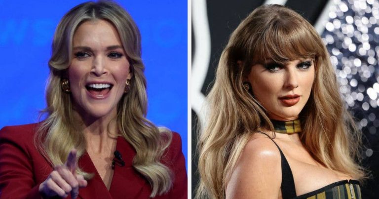 Megyn Kelly Blasts Taylor Swift’s Kamala Endorsement